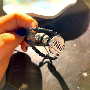 friends themed bracelet